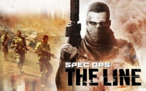 Сохранение для игры Spec Ops: The Line