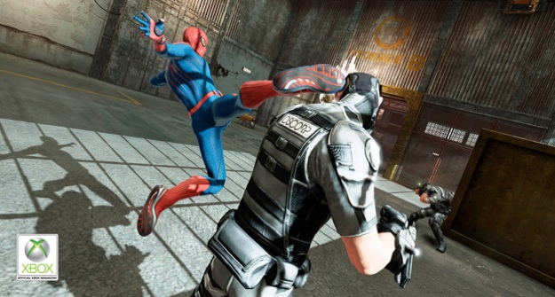 скачать Spider Man Amazing игра - фото 5