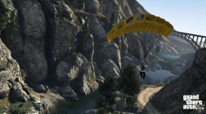 Свежие скриншоты Grand Theft Auto V.Обновлена