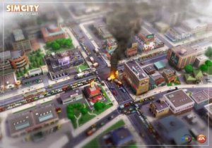 SimCity 2013 — геймплейное видео