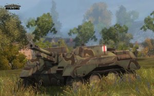 В World of Tanks добавлены новые танки