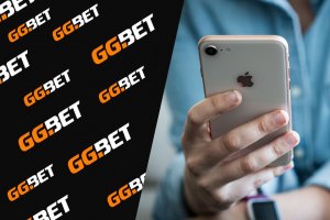 Делаем ставки через мобильное приложение в GGbet на киберспорт